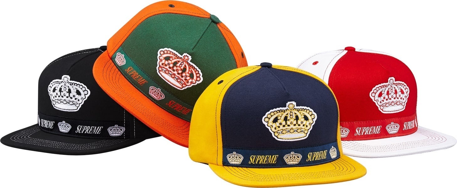 Crown 5-Panel